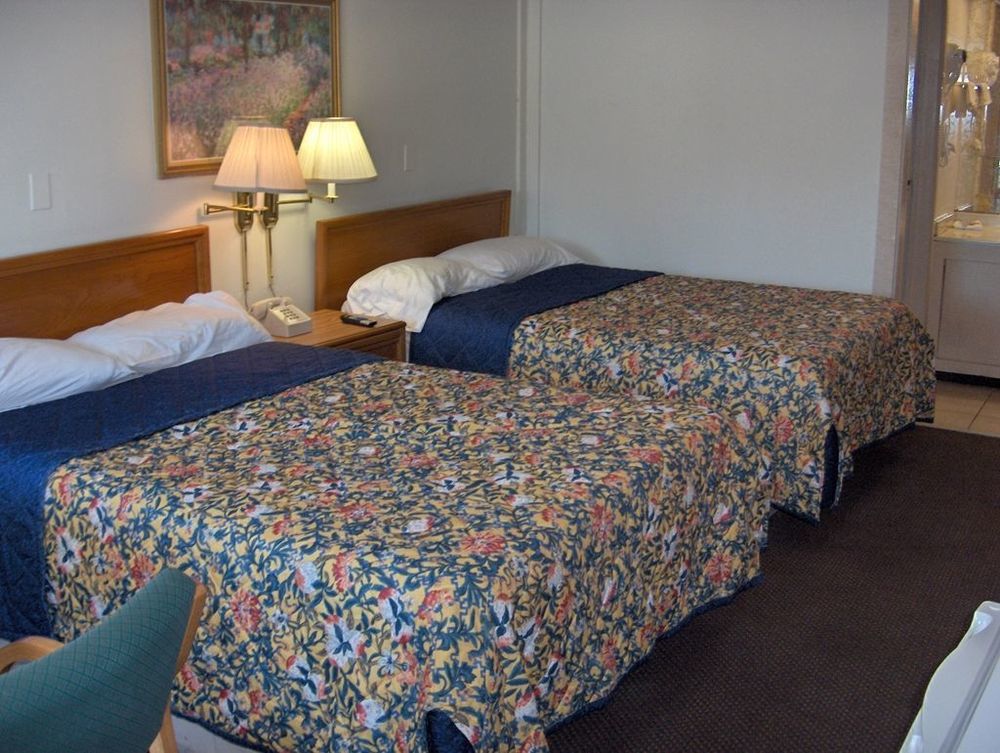 Executive Inn Jacksonville Chambre photo