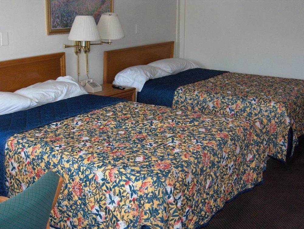 Executive Inn Jacksonville Chambre photo