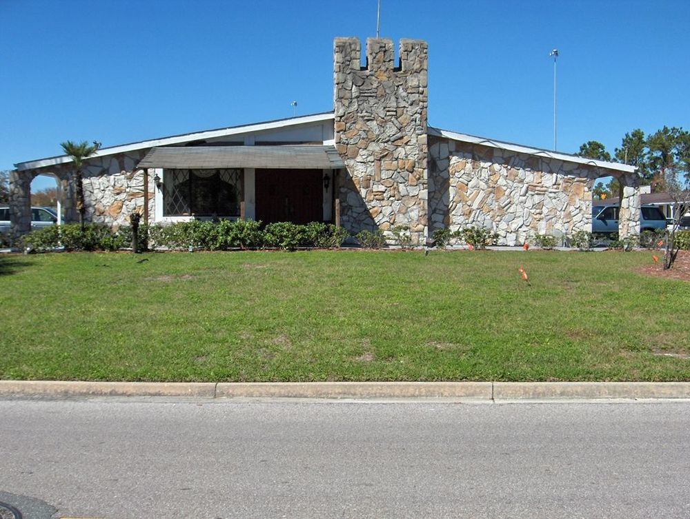 Executive Inn Jacksonville Extérieur photo