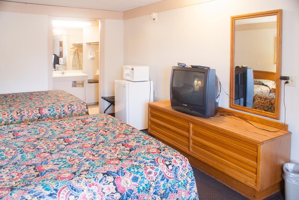 Executive Inn Jacksonville Chambre photo