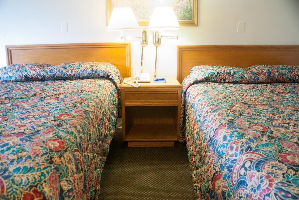 Executive Inn Jacksonville Chambre photo