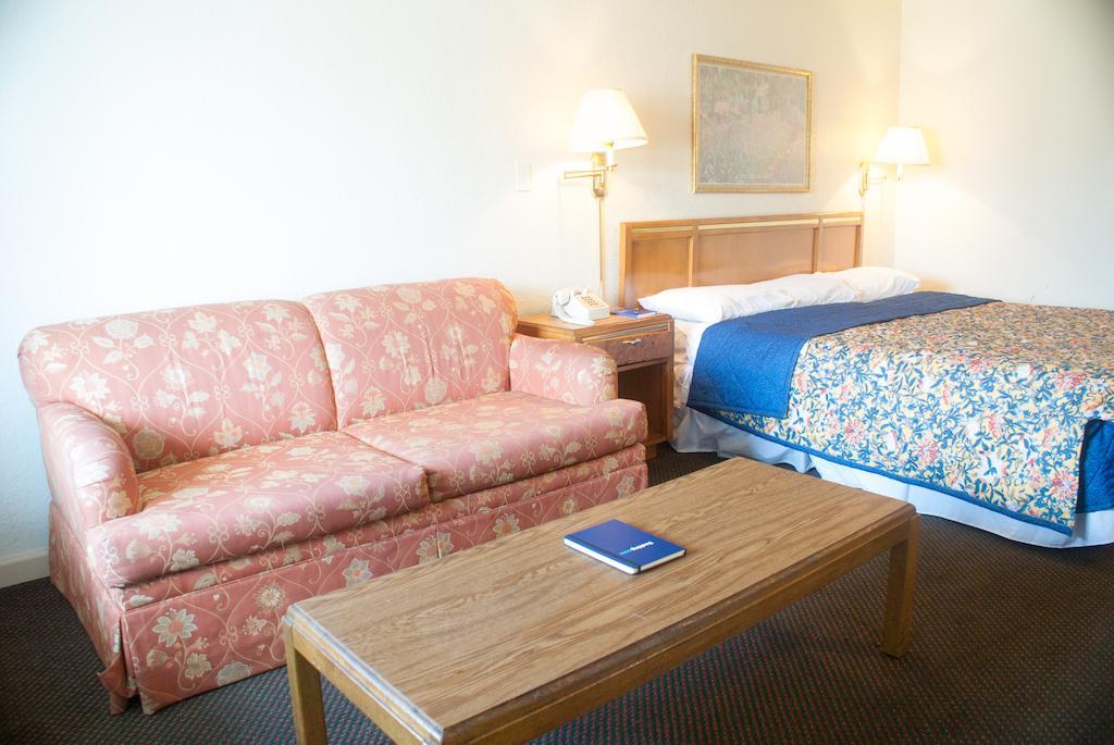 Executive Inn Jacksonville Chambre photo