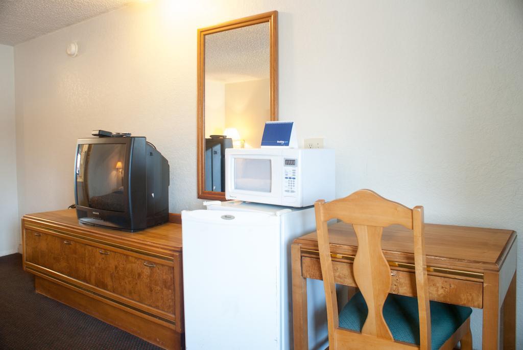 Executive Inn Jacksonville Chambre photo