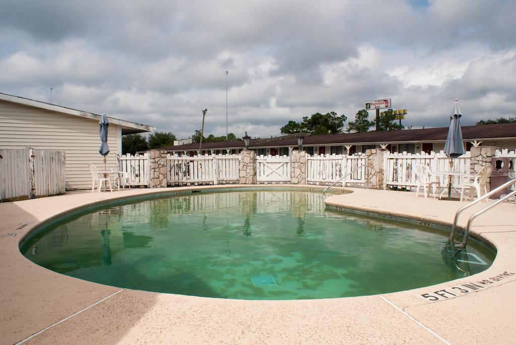 Executive Inn Jacksonville Extérieur photo