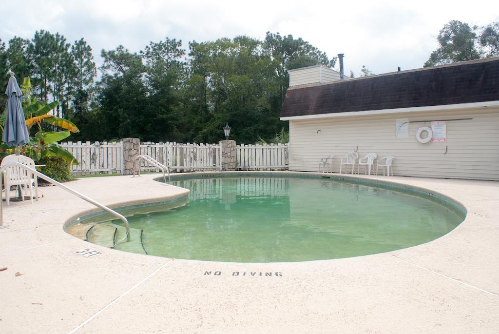 Executive Inn Jacksonville Extérieur photo