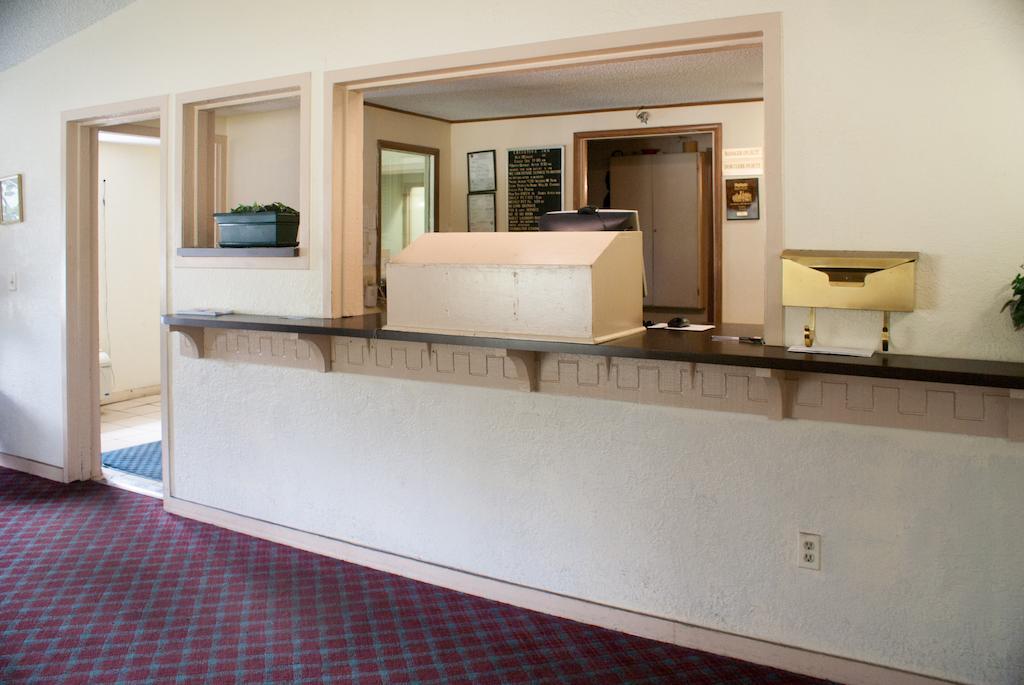 Executive Inn Jacksonville Extérieur photo