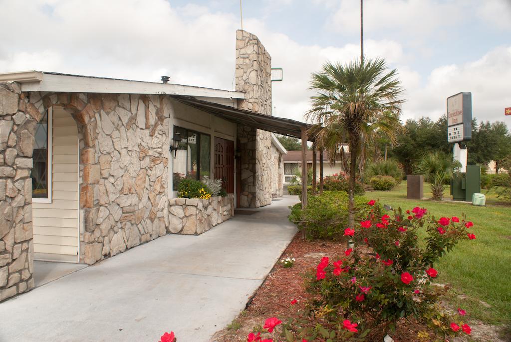 Executive Inn Jacksonville Extérieur photo